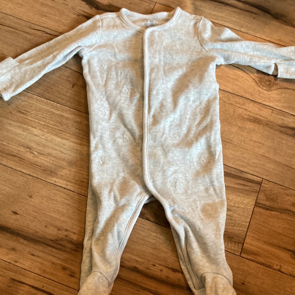 GUC Ralph Lauren PJs SZ 6 month